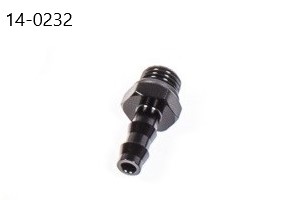 Radium Engineering — Radium Engineering 4AN ORB to 8mm Barb - view 4